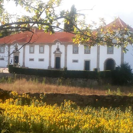 Solar Do Morgadio Hotel Santa Comba Dao Zewnętrze zdjęcie