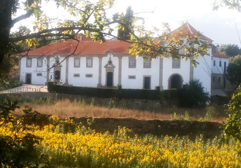 Solar Do Morgadio Hotel Santa Comba Dao Zewnętrze zdjęcie