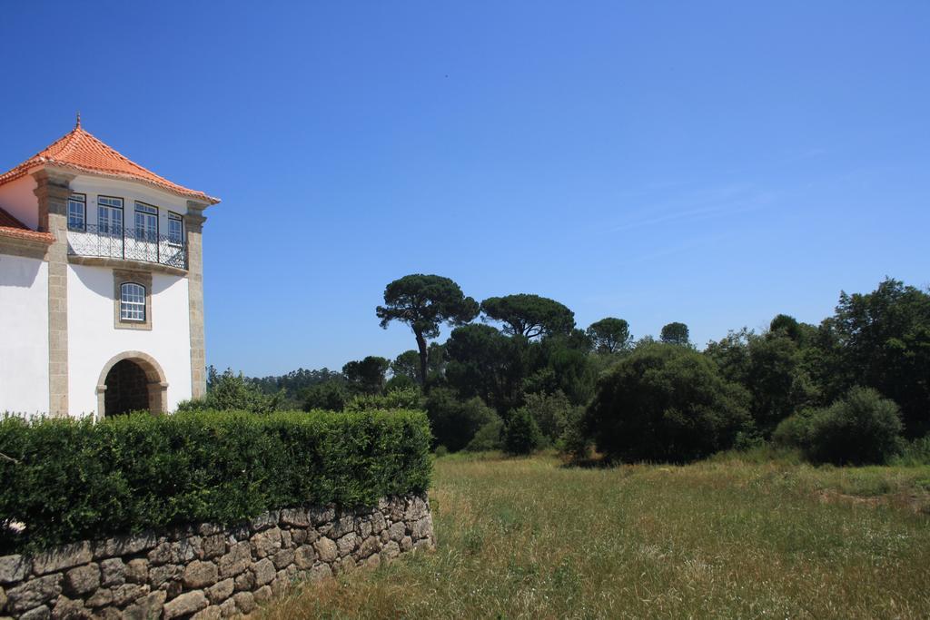 Solar Do Morgadio Hotel Santa Comba Dao Zewnętrze zdjęcie