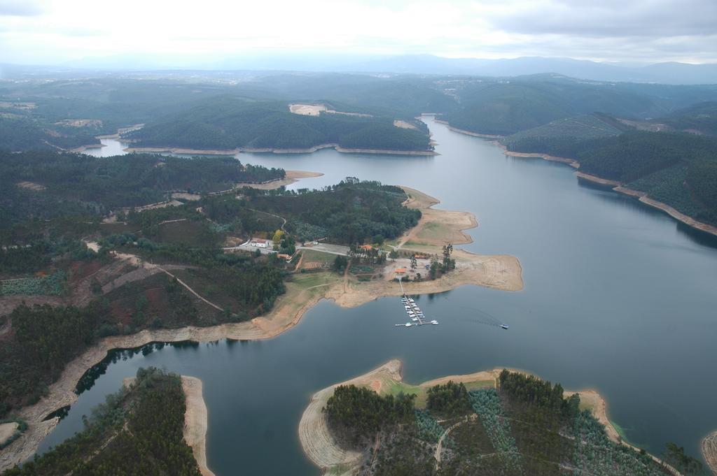 Solar Do Morgadio Hotel Santa Comba Dao Zewnętrze zdjęcie